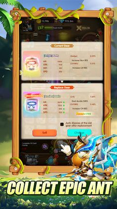 Ant Wars: Treasure Hunt - Screenshot 3