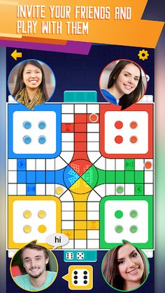 Ludo Classic Pachisi - MyLudo - Screenshot 2
