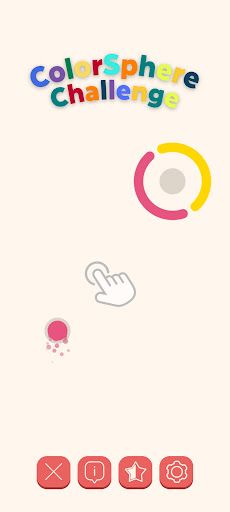 ColorSphere Challenge - Screenshot 1