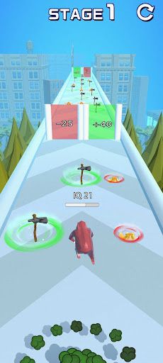 IQ Run - Screenshot 1