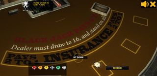 Atomic Blackjack - Screenshot 2