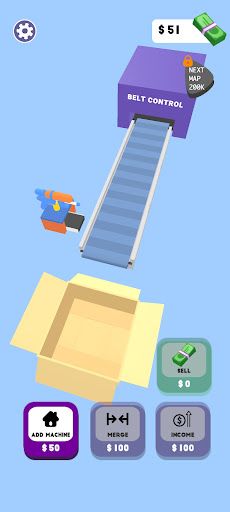 Toy Factory - Screenshot 1