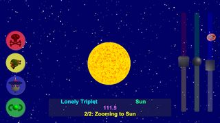 Zombie Satellites - Screenshot 2
