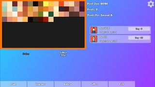 Artist Idle: Pirate King - Screenshot 2