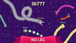 Snake Battle - Slither Game - Screenshot 2
