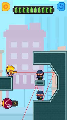 Gunner Mission: Kill'em All - Screenshot 1