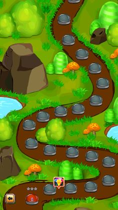 Jewels Deluxe 2 - 300 Levels - Screenshot 2