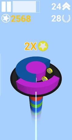 Sky Stacker - Screenshot 4