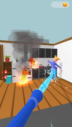 Fireman Simulator - Screenshot 4