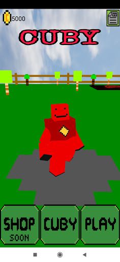 Cuby (old) - Screenshot 2