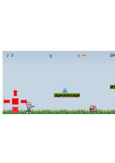 Pif paf puf - Screenshot 1