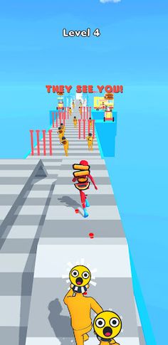 Food Thief - Screenshot 4