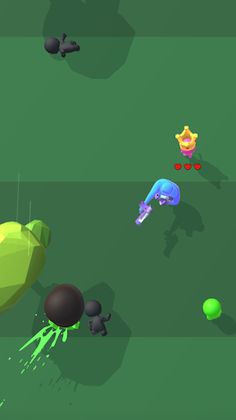 Mr.Bodyguard - Screenshot 1