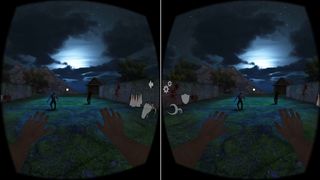 VR unexplained Telekinesis - Screenshot 1