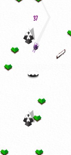 Ski Bunny - Screenshot 2