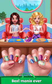 BFF Shopping Spree - Screenshot 2