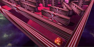 The Maze - Screenshot 2