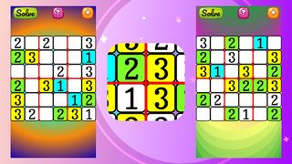 Fillodoku: Number Puzzle Game - Screenshot 1