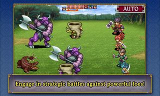 Alphadia - Screenshot 3