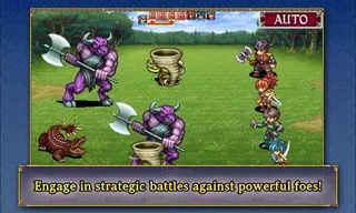 Alphadia - Screenshot 3