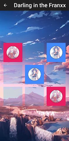 Tic Tac Toe Anime Edition - Screenshot 4