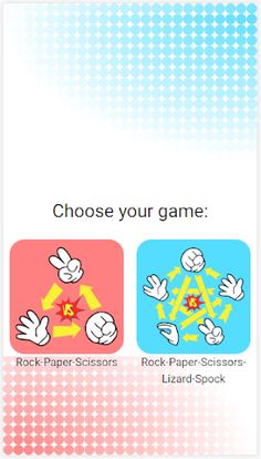 Rock-Paper-Scissors-Lizard-Spo - Screenshot 3