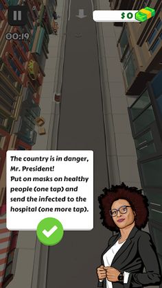 Mr. President - Screenshot 1