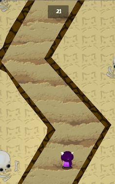 Kawaii Runner - Screenshot 4