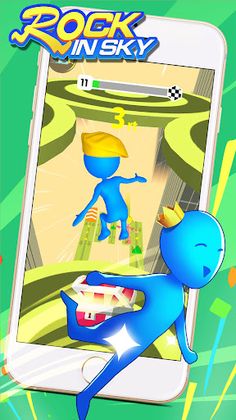 Running Sky - Screenshot 3