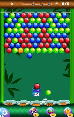 Bubble Shooter Panda Theme - Screenshot 4
