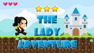The Lady Adventure - Screenshot 1