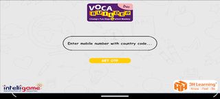 Voca Builder Duo - Screenshot 1