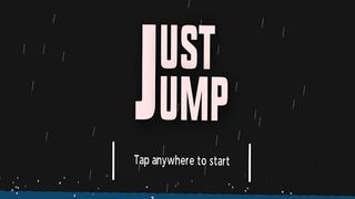 Just Jump - Screenshot 1