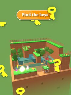 Crystal Journey - Screenshot 4