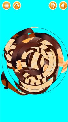 Food Circle - Screenshot 4