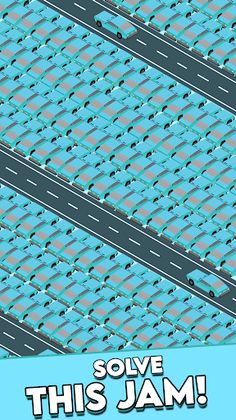 Traffic Escape: 3D Parking Jam - Screenshot 1