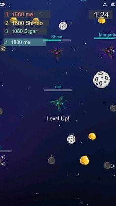 War of Galaxy Pirate - Screenshot 4