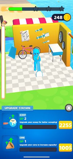 Ice Cream World - Screenshot 2