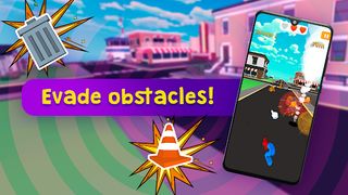 Pet Runner - Screenshot 3