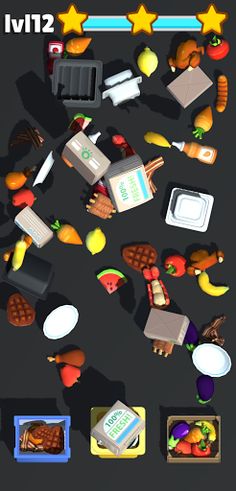 Sort Bag 3D - Screenshot 1