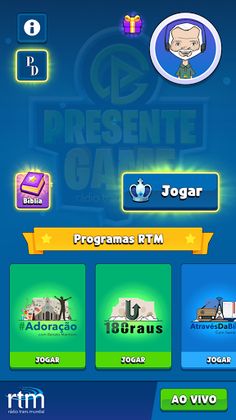 Presente Game - Screenshot 2