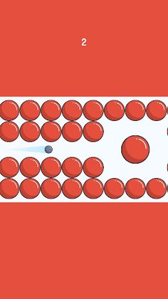 Nokia Red Ball Game 2 - Screenshot 2