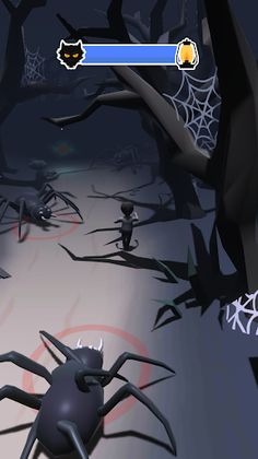 Light Runner 3D - Screenshot 3