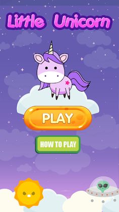 Little Unicorn - Screenshot 1