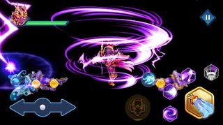 Robot Battle Fighting Game - Screenshot 2