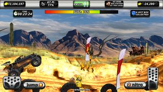 Hill Dirt Master 3 - Screenshot 1