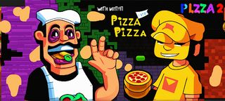 Pizza Tower - Peppino's - Screenshot 1