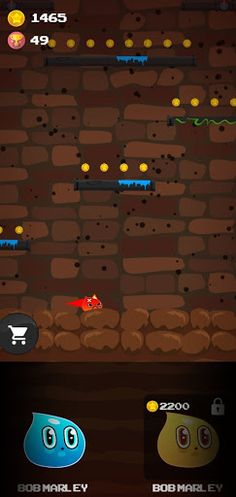 Splashy - Screenshot 1
