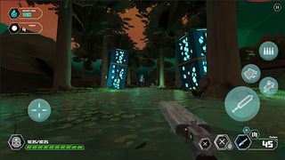 Katzul - The warrior lineage - Screenshot 1