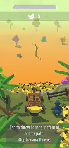 Crazy Monkey - Screenshot 1